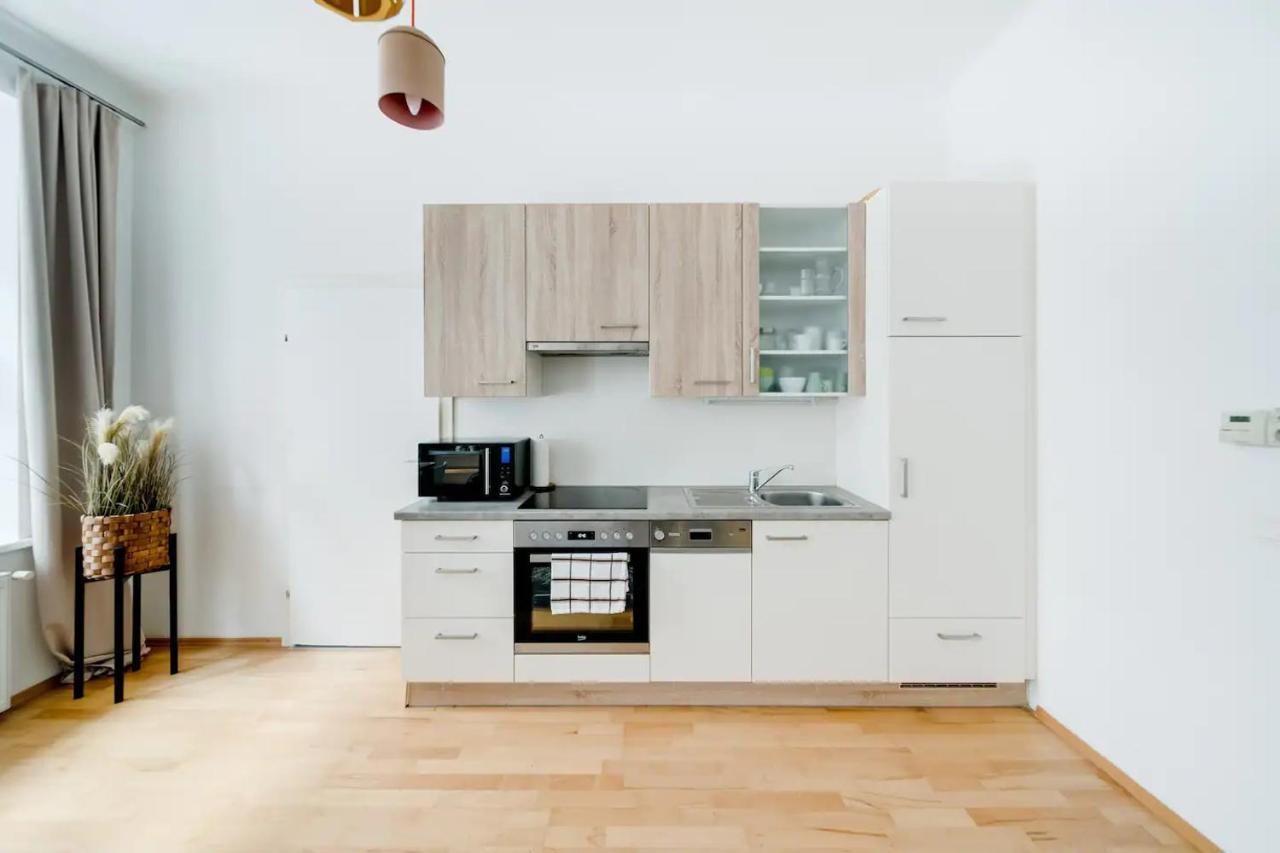Margarete Family Stay Viena Exterior foto