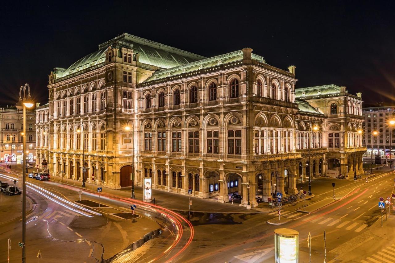 Margarete Family Stay Viena Exterior foto
