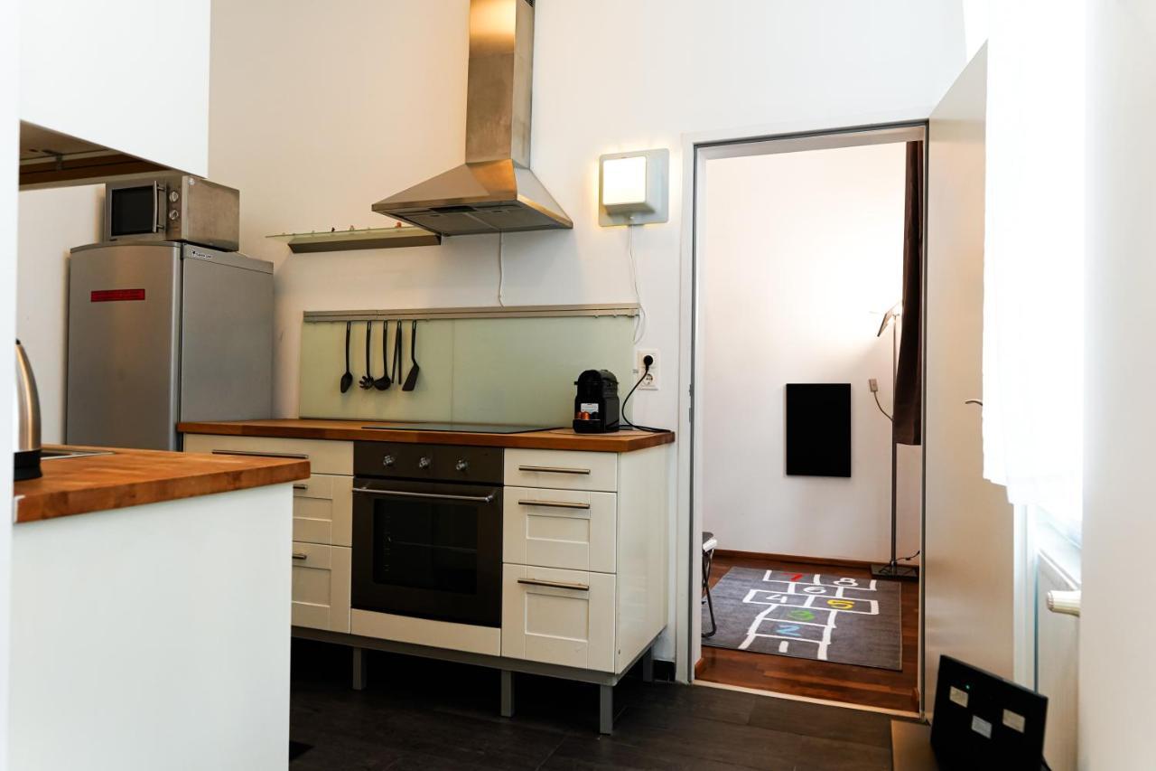 Margarete Family Stay Viena Exterior foto