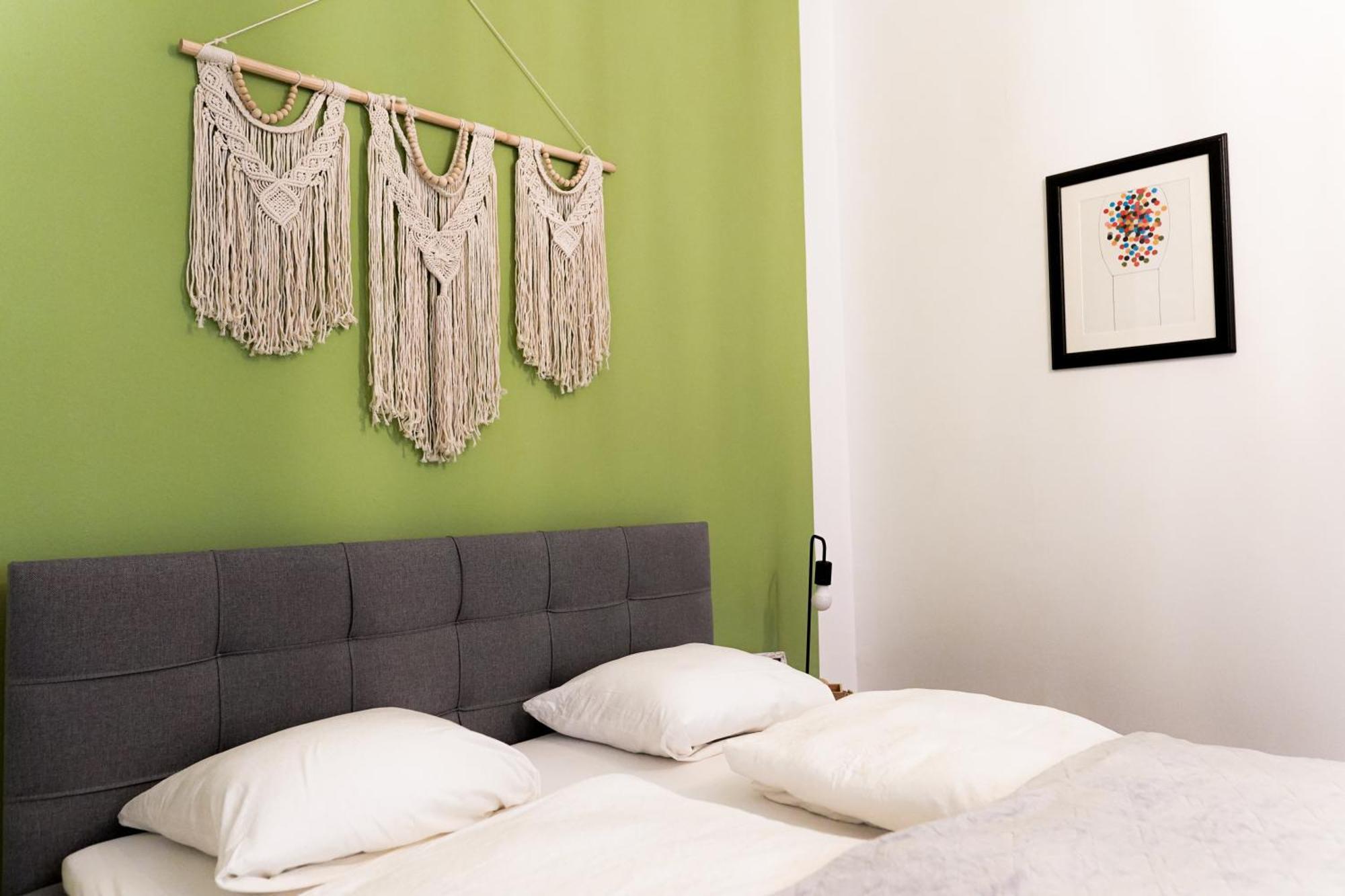 Margarete Family Stay Viena Exterior foto