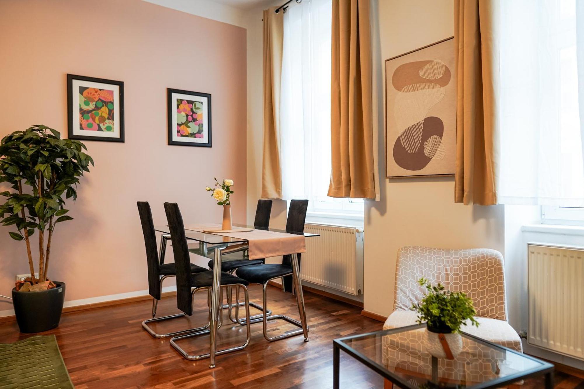 Margarete Family Stay Viena Exterior foto