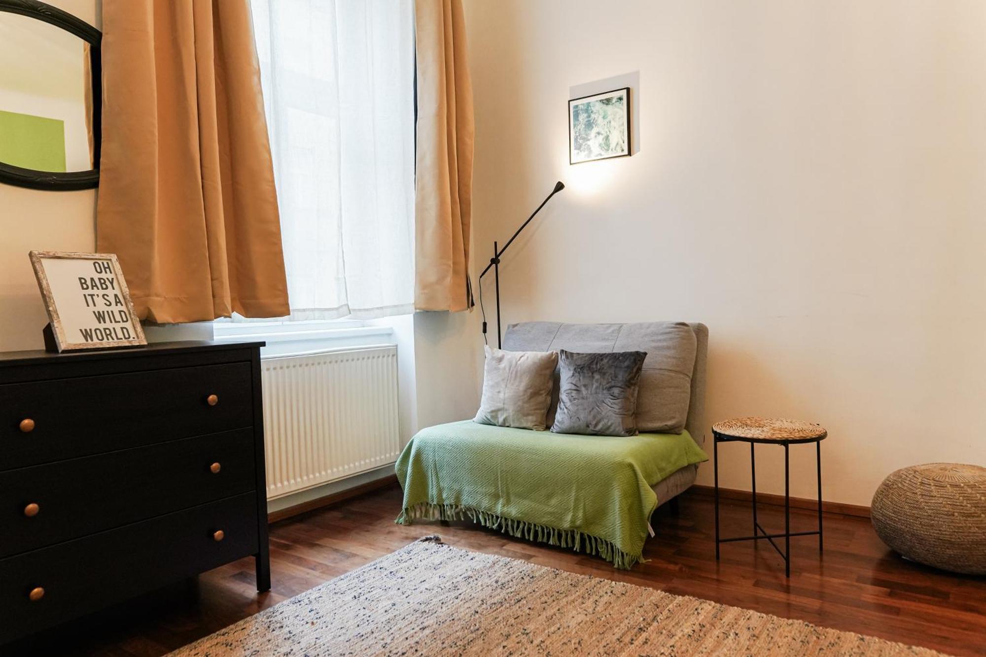 Margarete Family Stay Viena Exterior foto