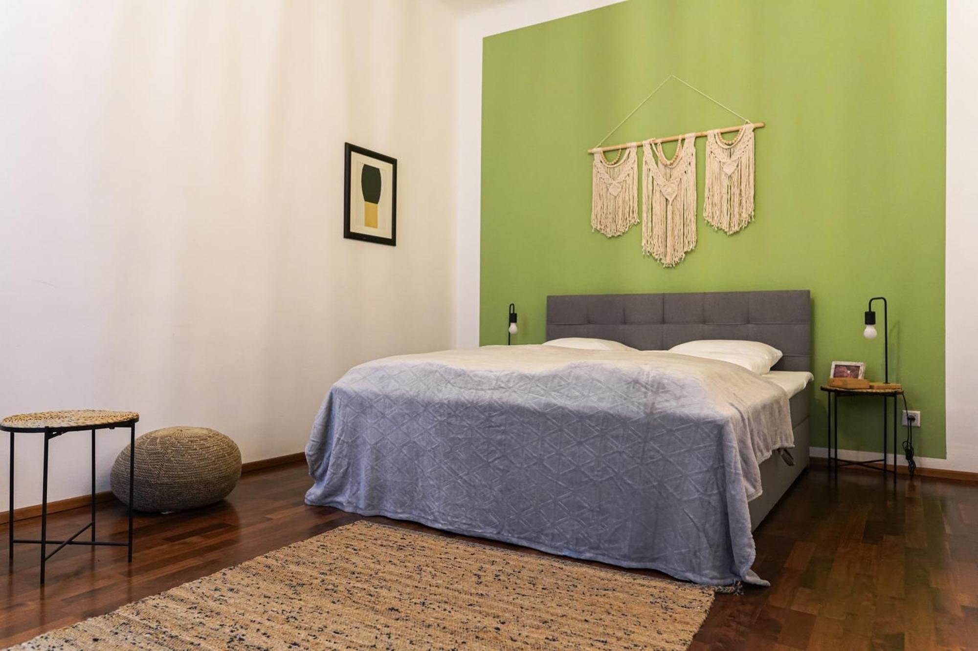 Margarete Family Stay Viena Exterior foto