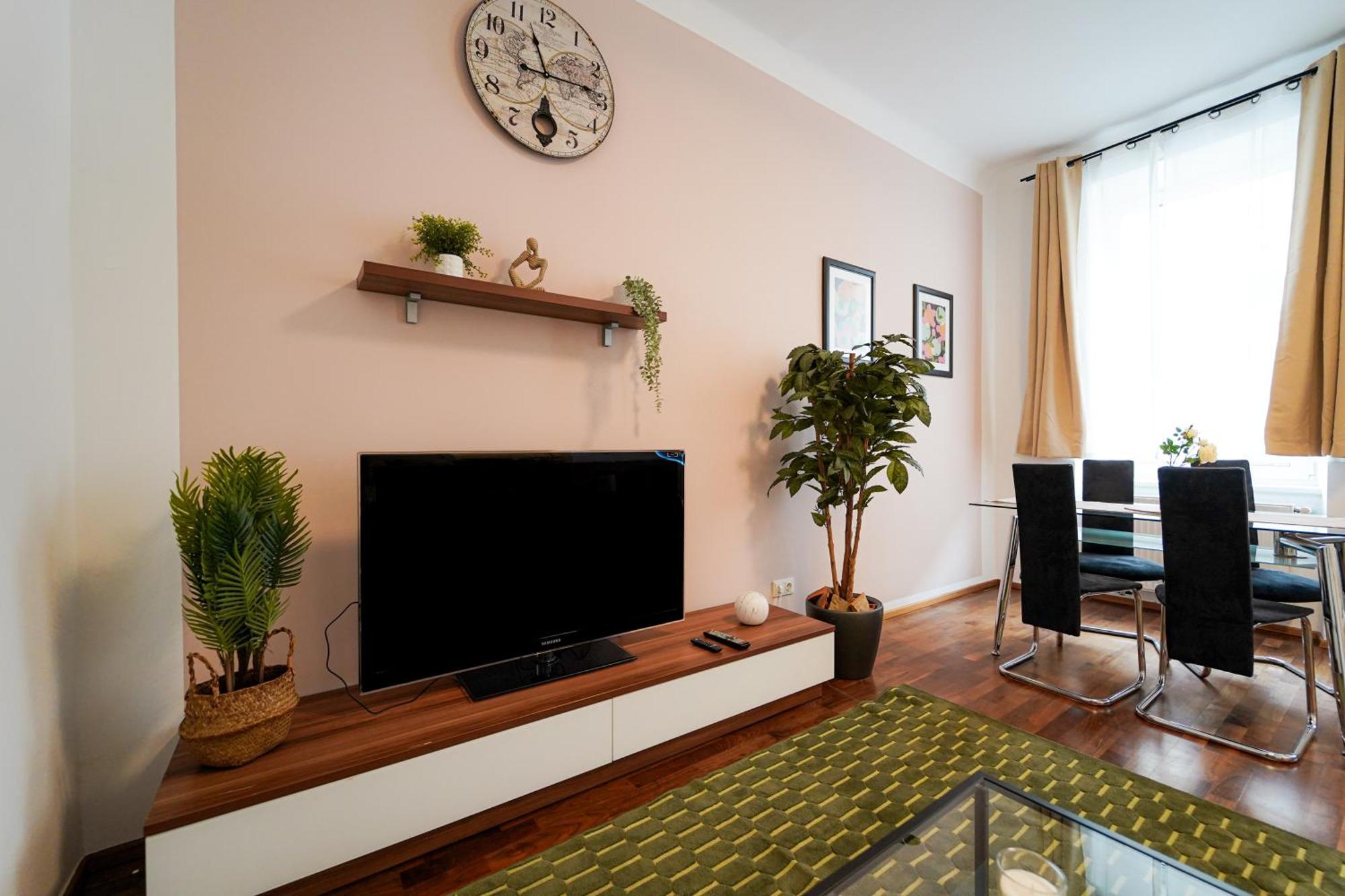 Margarete Family Stay Viena Exterior foto