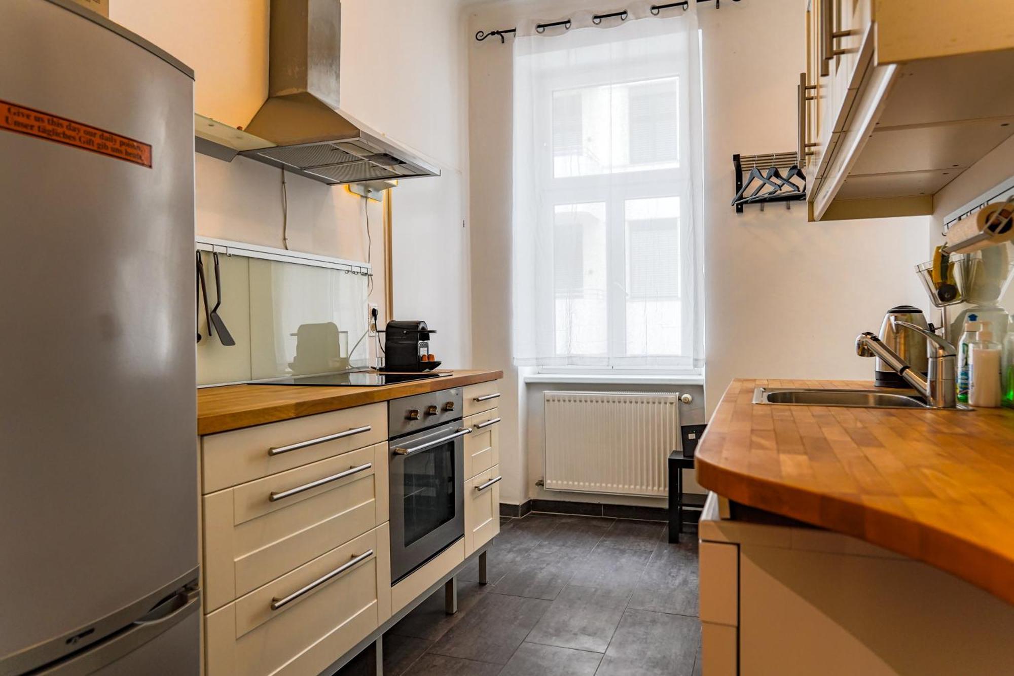Margarete Family Stay Viena Exterior foto