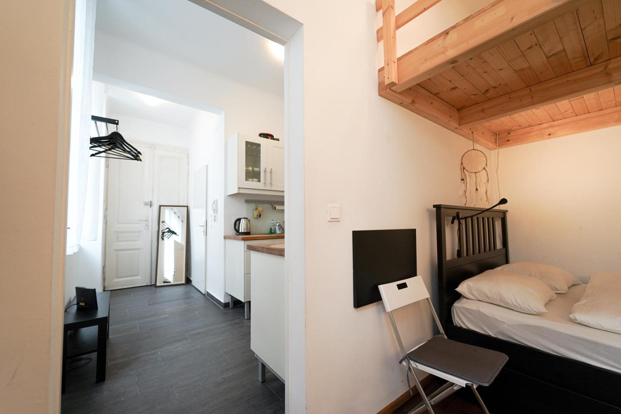 Margarete Family Stay Viena Exterior foto
