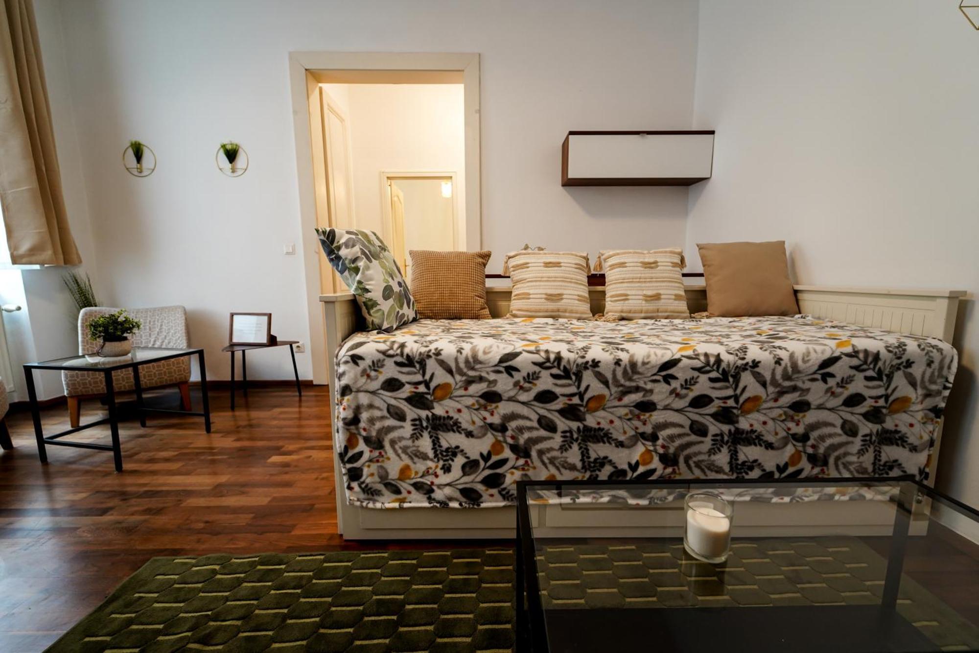 Margarete Family Stay Viena Exterior foto