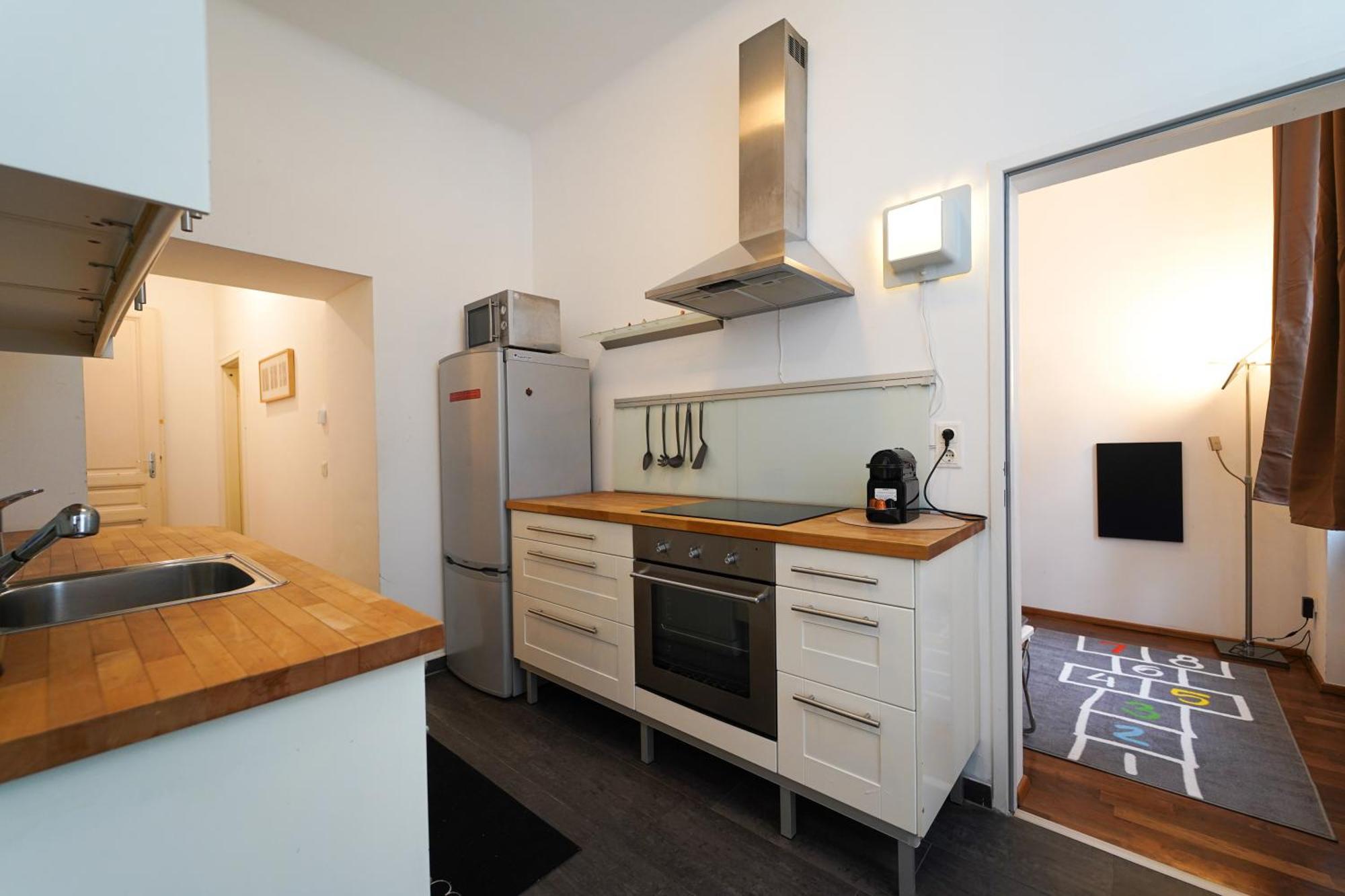 Margarete Family Stay Viena Exterior foto