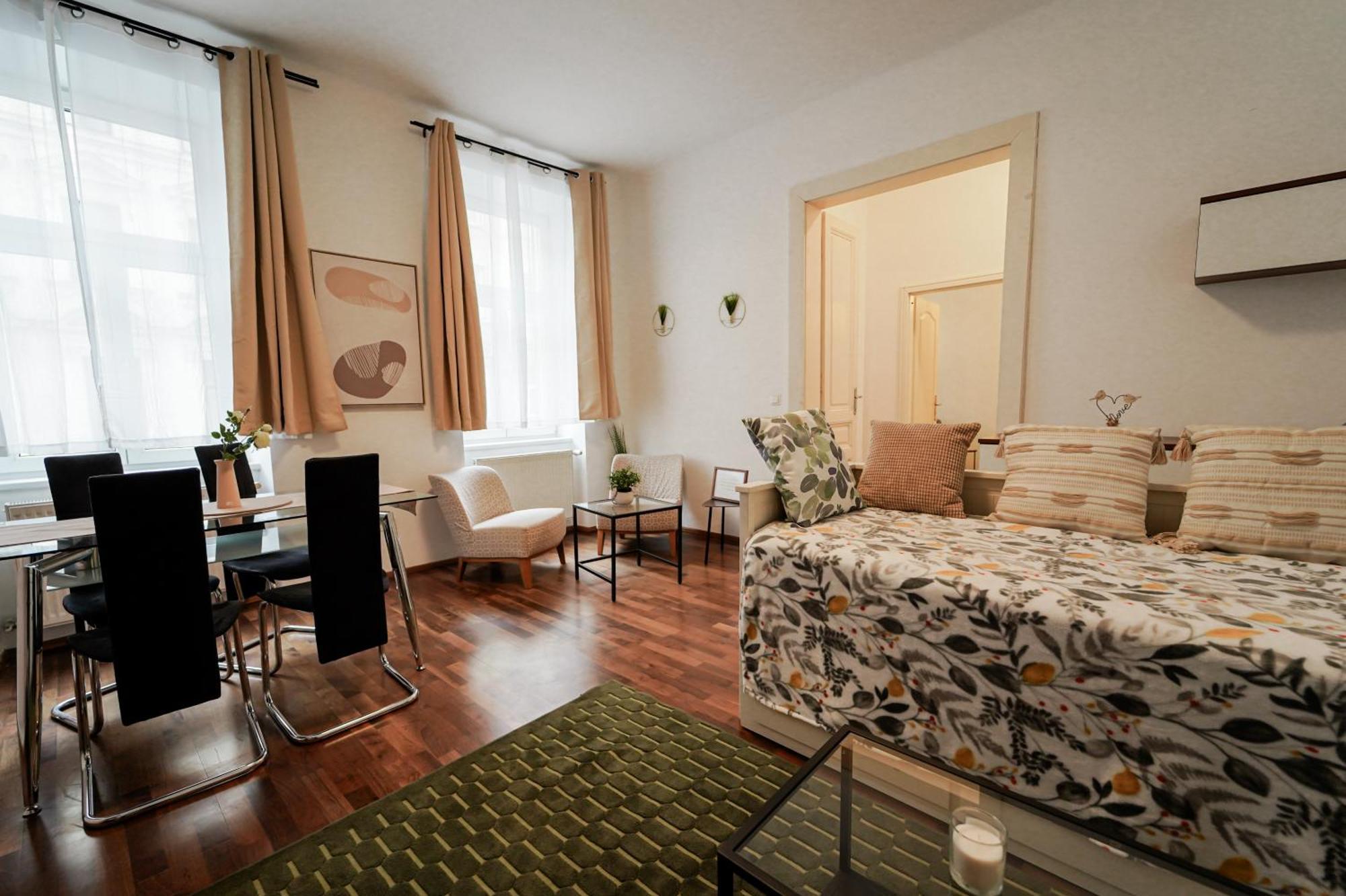 Margarete Family Stay Viena Exterior foto