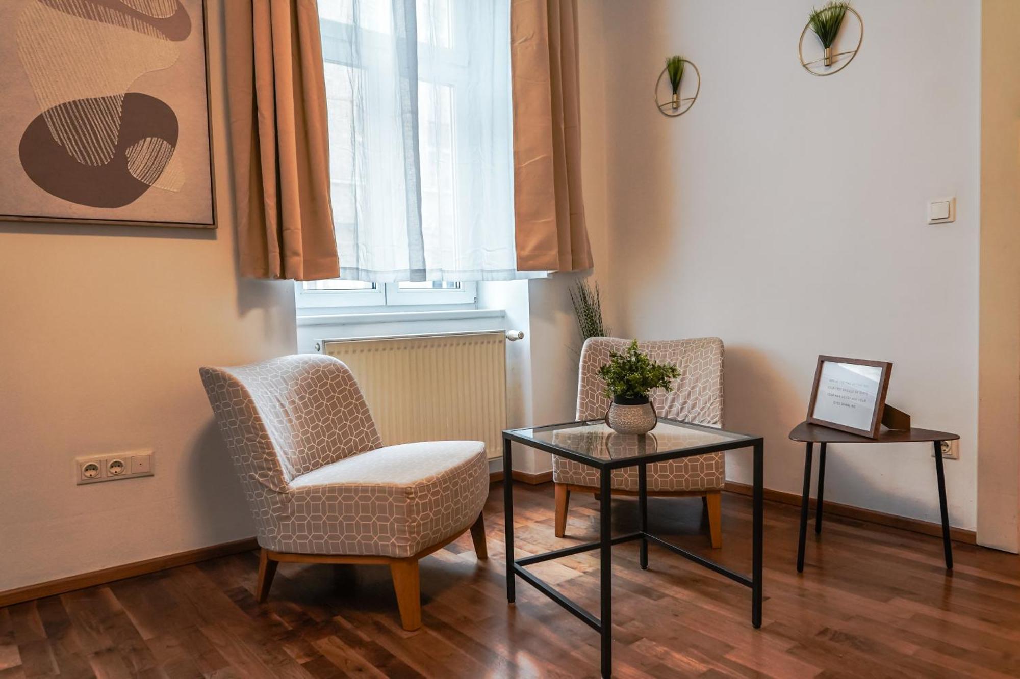 Margarete Family Stay Viena Exterior foto