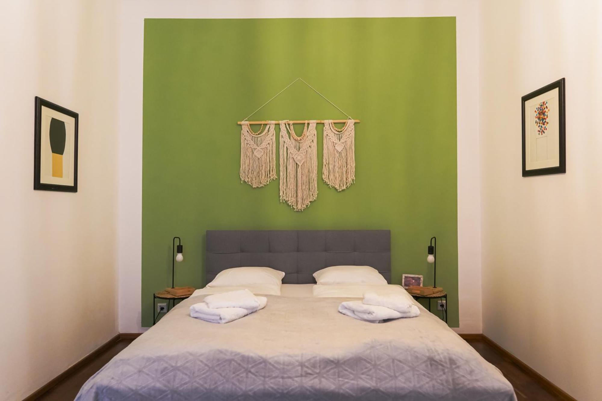 Margarete Family Stay Viena Exterior foto
