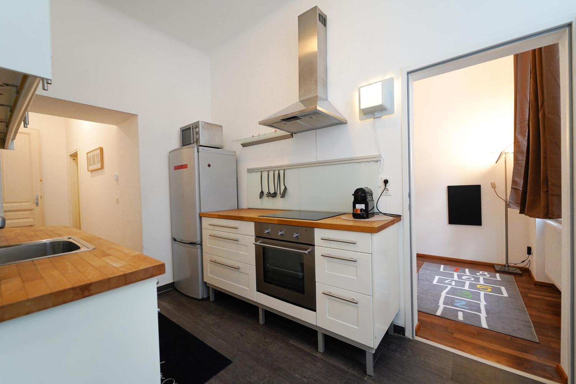 Margarete Family Stay Viena Exterior foto