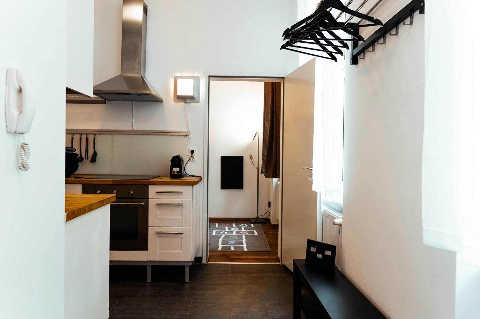 Margarete Family Stay Viena Exterior foto