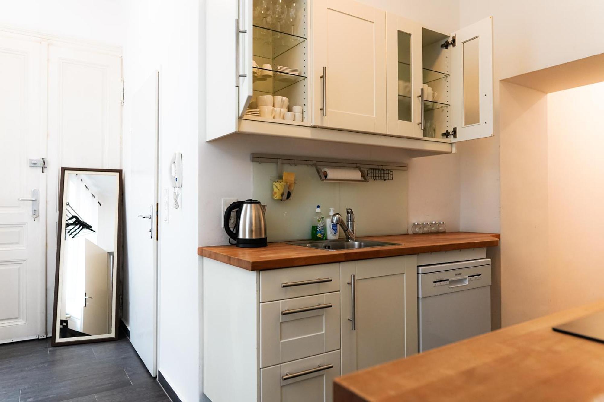Margarete Family Stay Viena Exterior foto