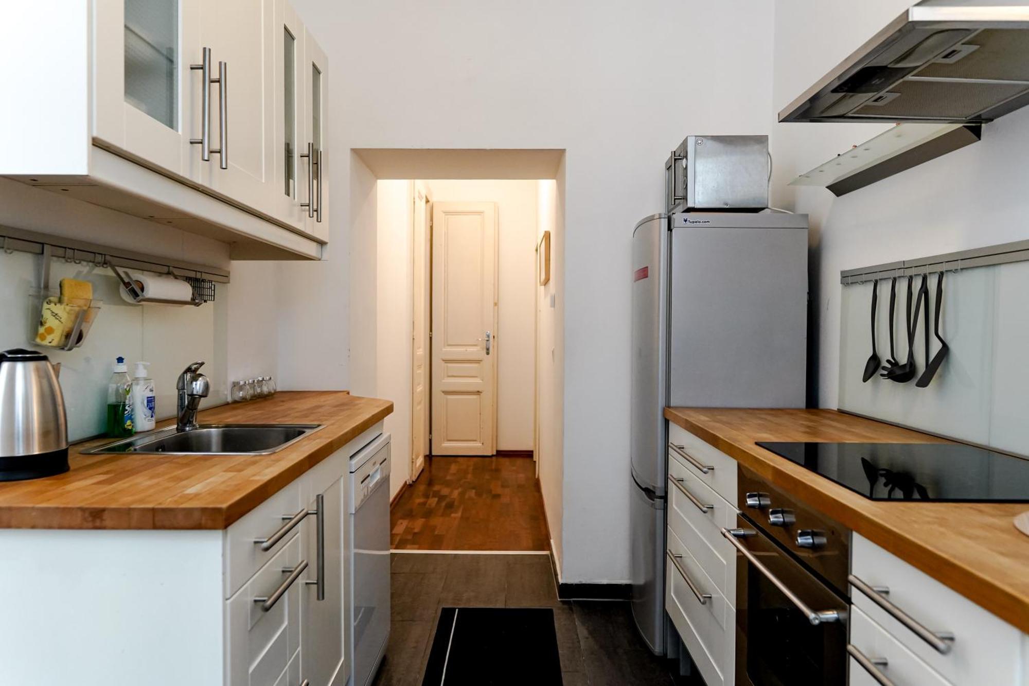 Margarete Family Stay Viena Exterior foto